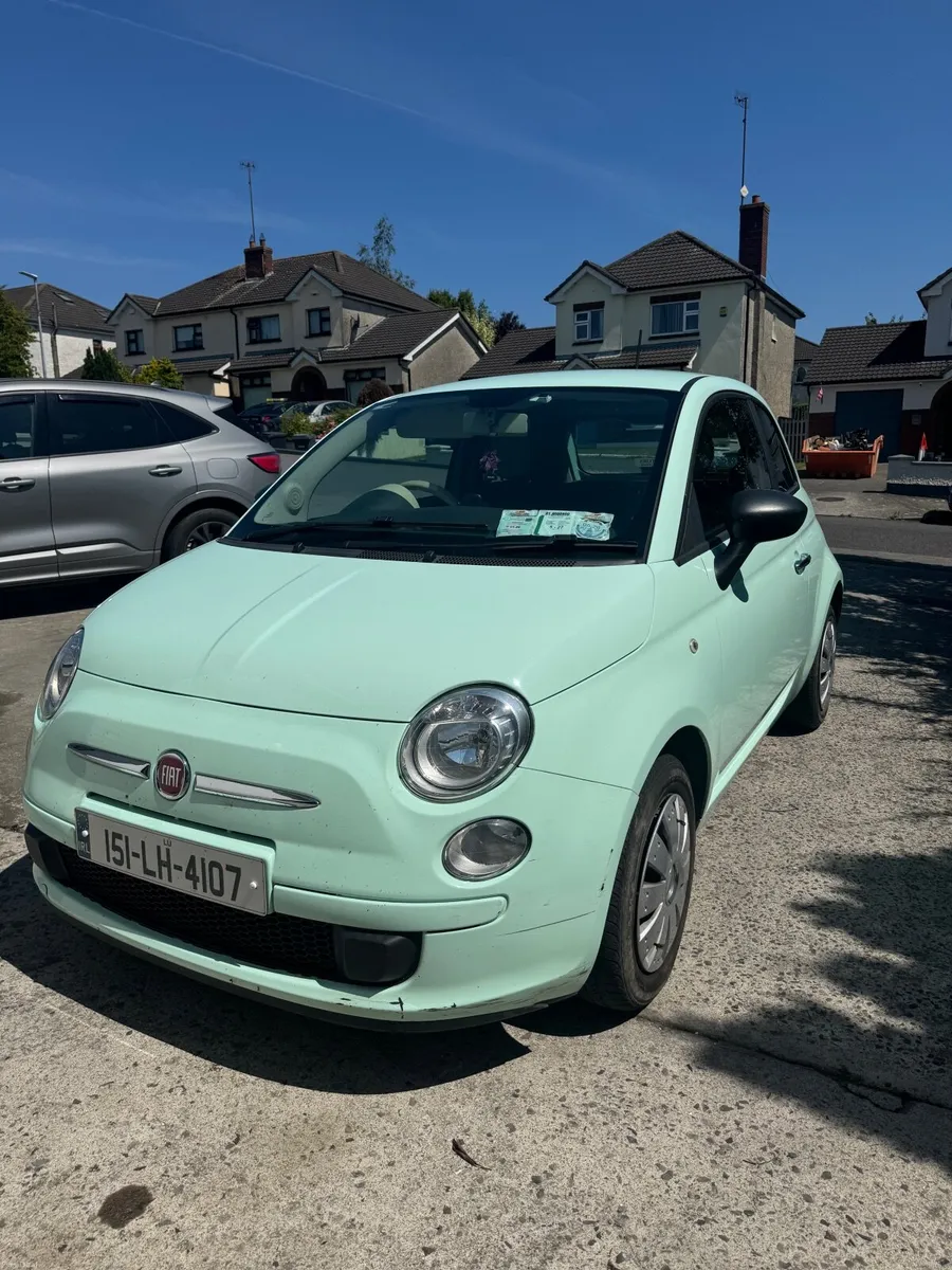 Fiat 500 2015 - Image 3