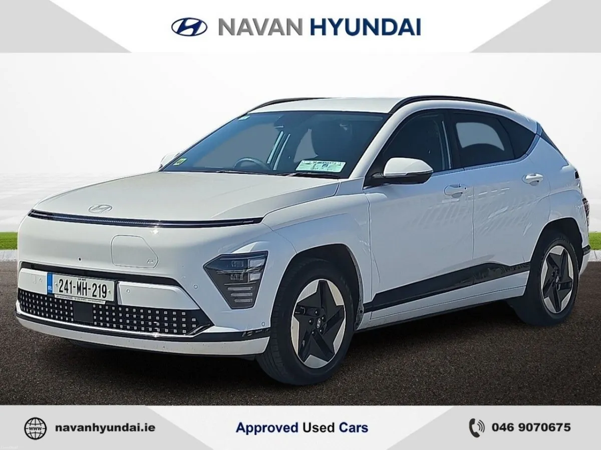 Hyundai KONA EV Platinum 65kWh - Image 3