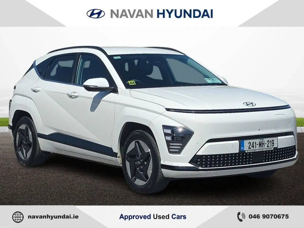 Hyundai KONA EV Platinum 65kWh - Image 1