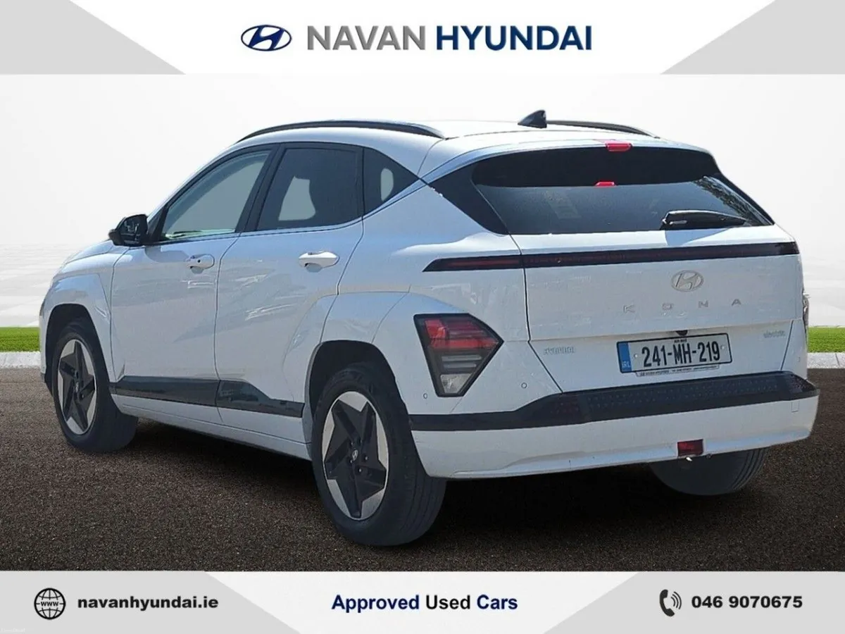 Hyundai KONA EV Platinum 65kWh - Image 6