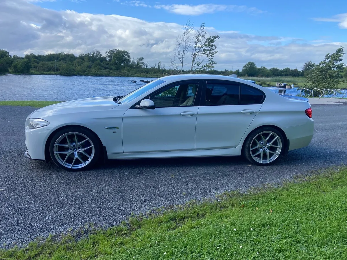 BMW 520d M Sport - Image 5