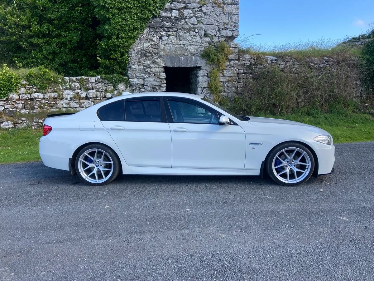 BMW 520d M Sport - Image 6