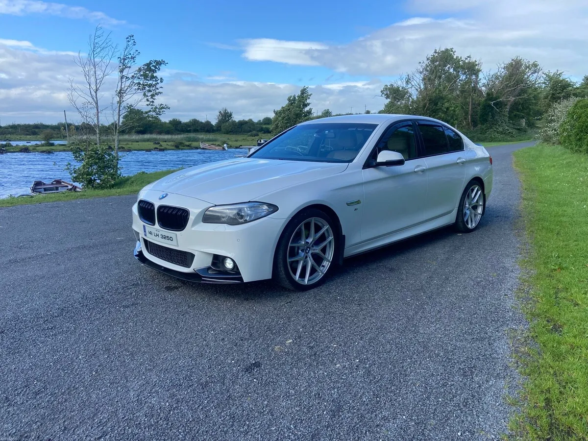 BMW 520d M Sport - Image 2