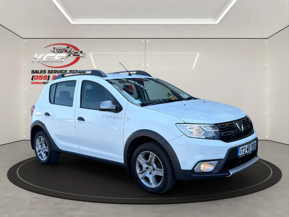 2017 Dacia Stepway - Diesel - New NCT - Low KMS - Image 4