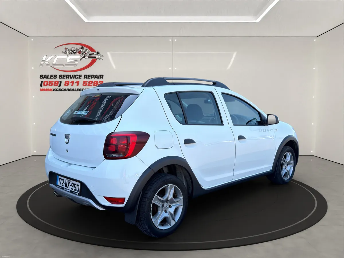 2017 Dacia Stepway - Diesel - New NCT - Low KMS - Image 6