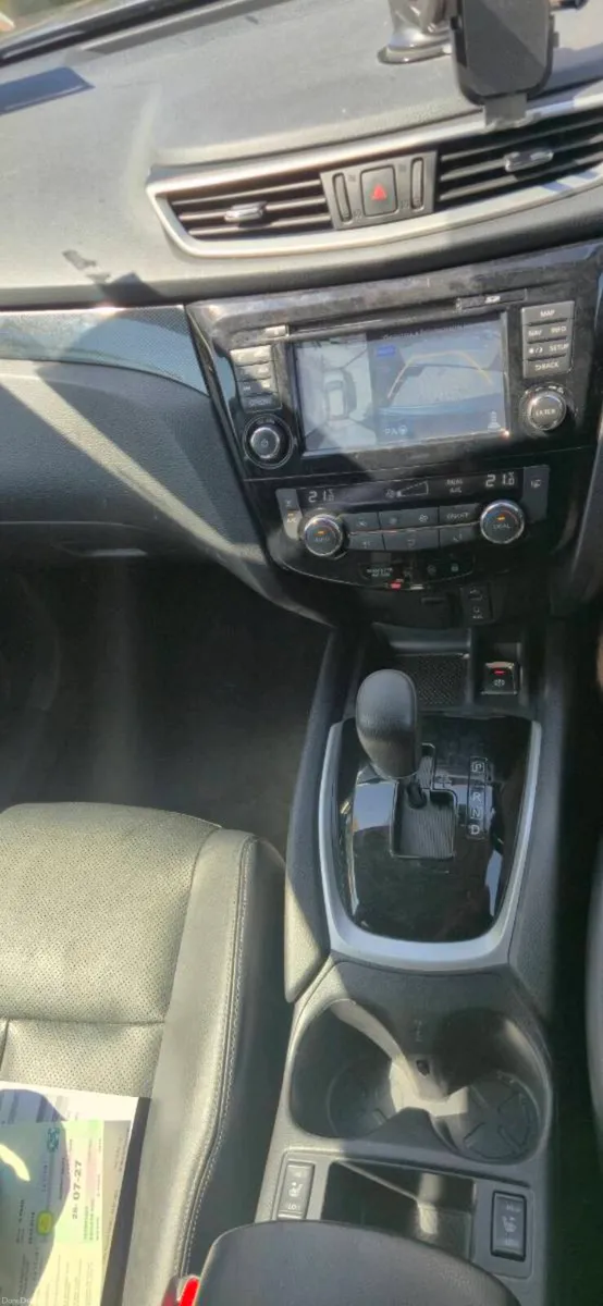 New nct Nissan xtrail 2016 - Image 3