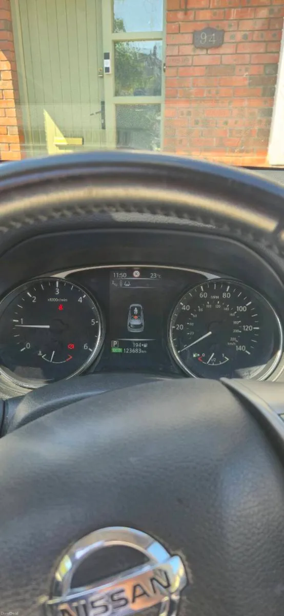 Swap  Nissan xtrail 2016 - Image 5