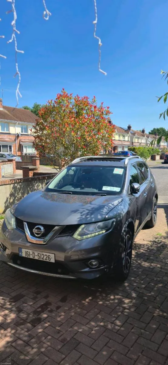 New nct Nissan xtrail 2016 - Image 1