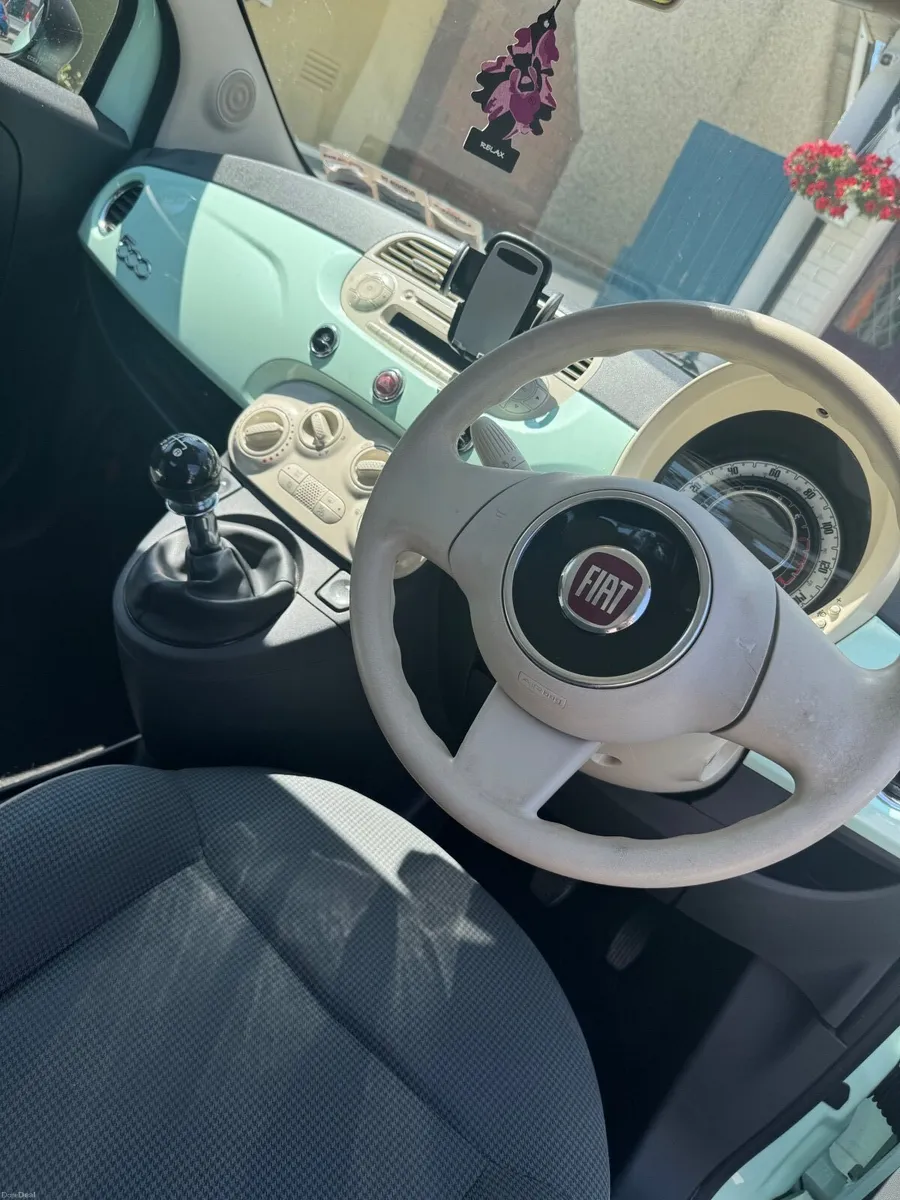 Fiat 500 2015 - Image 2
