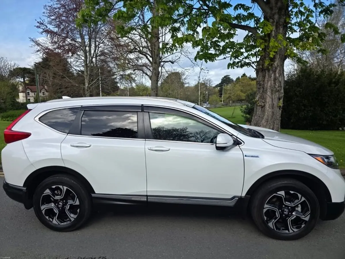 2019 Honda Cr-v - Image 6