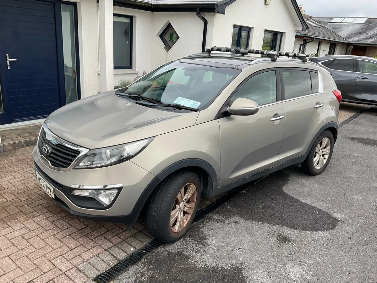 Kia Sportage….Absolute Bargain - Image 1