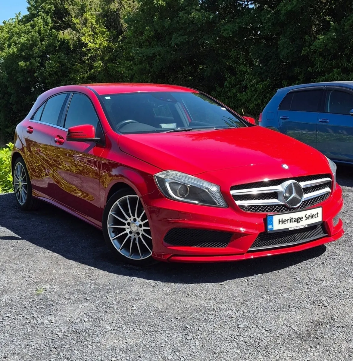 2013 Mercedes-Benz A180 Amg Auto - Image 1