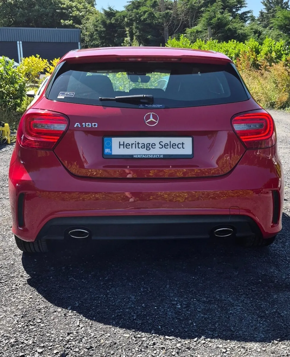 2013 Mercedes-Benz A180 Amg Auto - Image 5