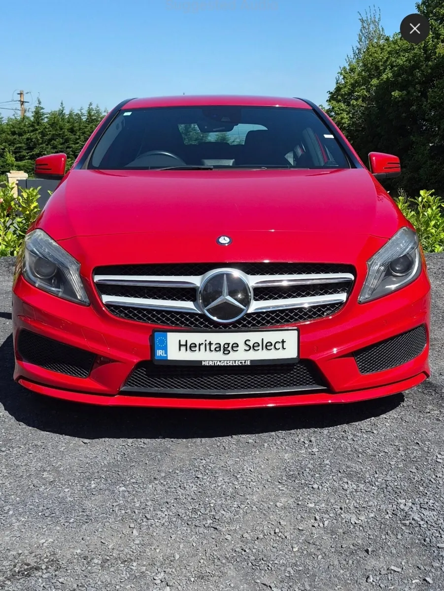 2013 Mercedes-Benz A180 Amg Auto - Image 3