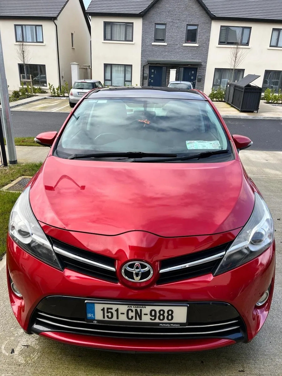 Toyota Verso 2015 - Image 1
