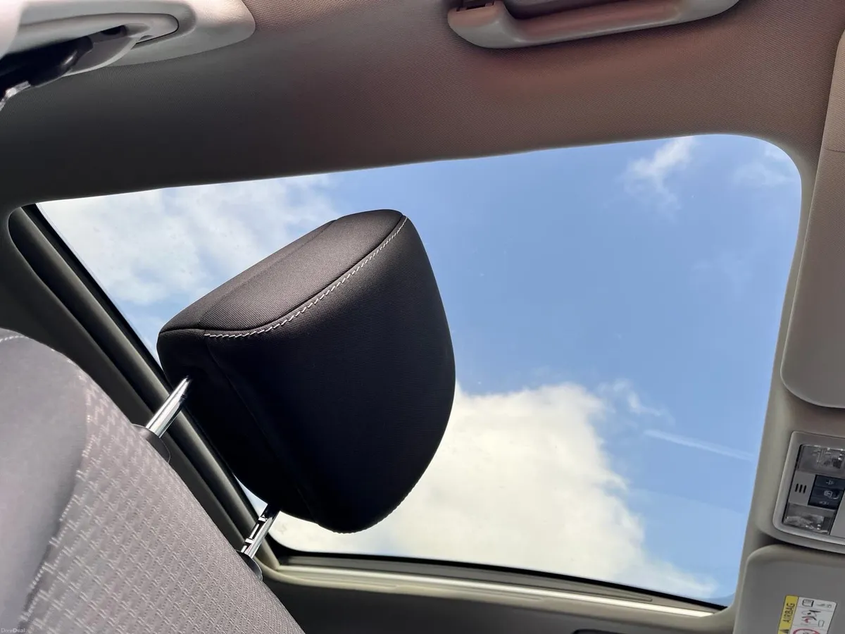 Toyota Verso 2015 1.6 Diesel 7 Seater, New NCT - Image 6