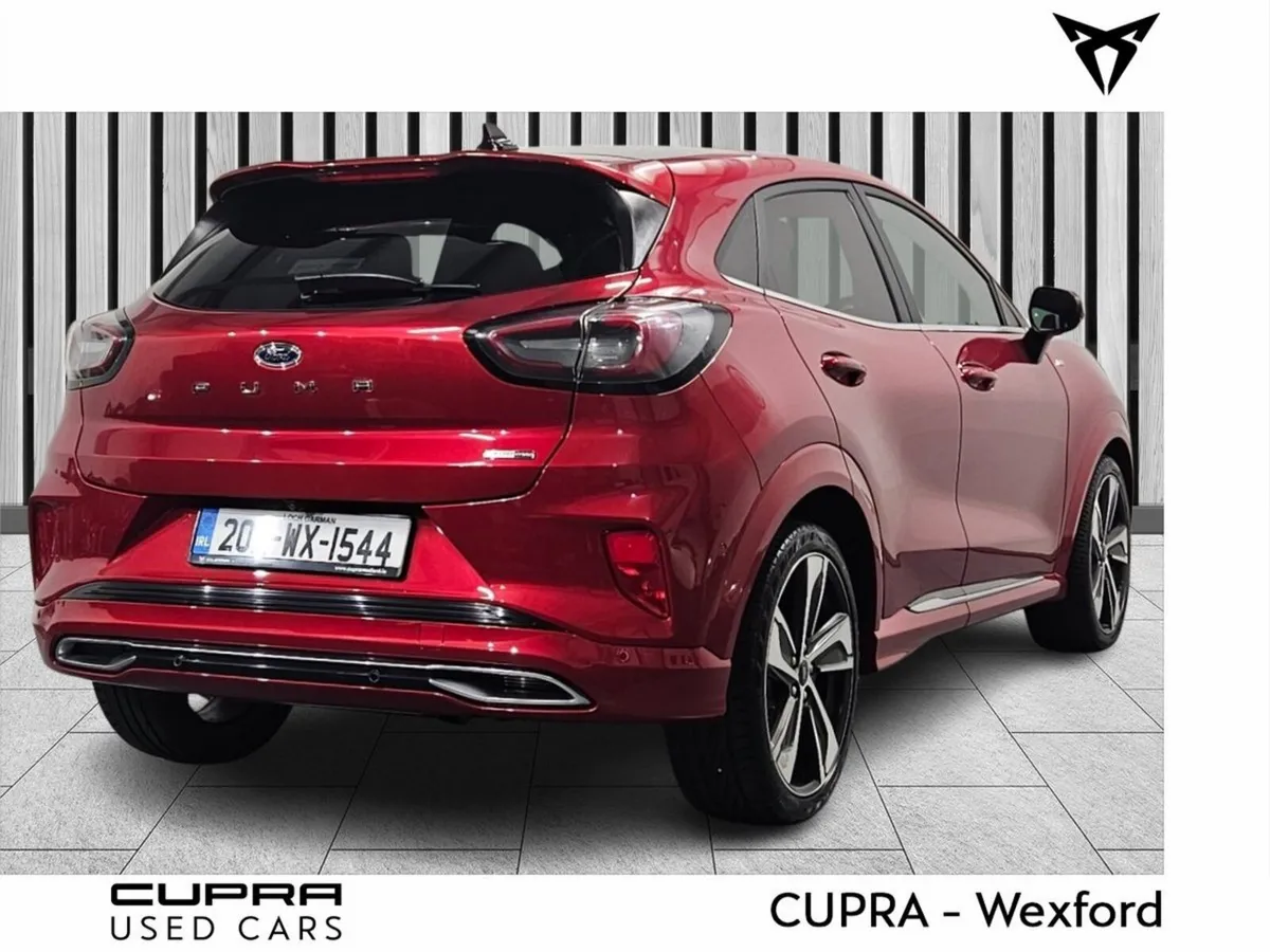 Ford Puma 1.0L ST-Line Vignale EcoBoost 125PS €59 - Image 6