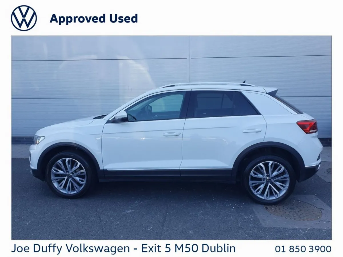 Volkswagen T-Roc SPORT 1.5 TSI 150bhp MANUAL - Image 5