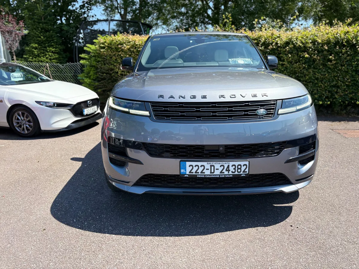 RANGE ROVER SPORT | BIG SPEC | FINANCE | WARRANTY - Image 5