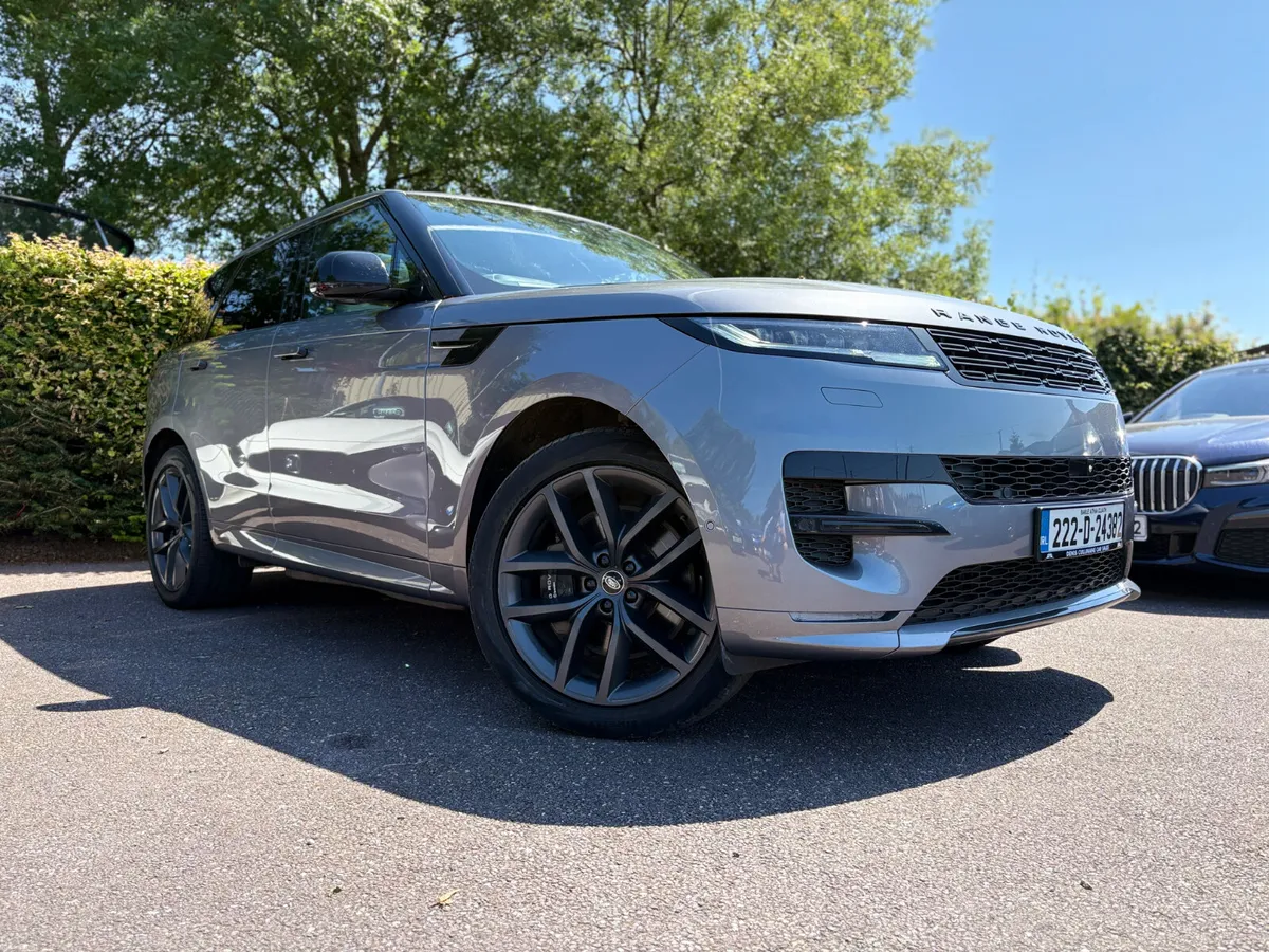 RANGE ROVER SPORT | BIG SPEC | FINANCE | WARRANTY - Image 4