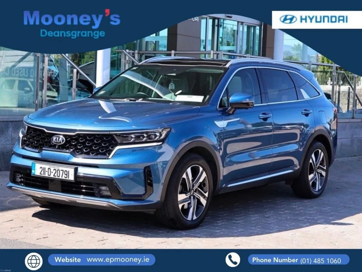 Kia Sorento 1.6 PHEV K4 4X4 7 seats - Image 1