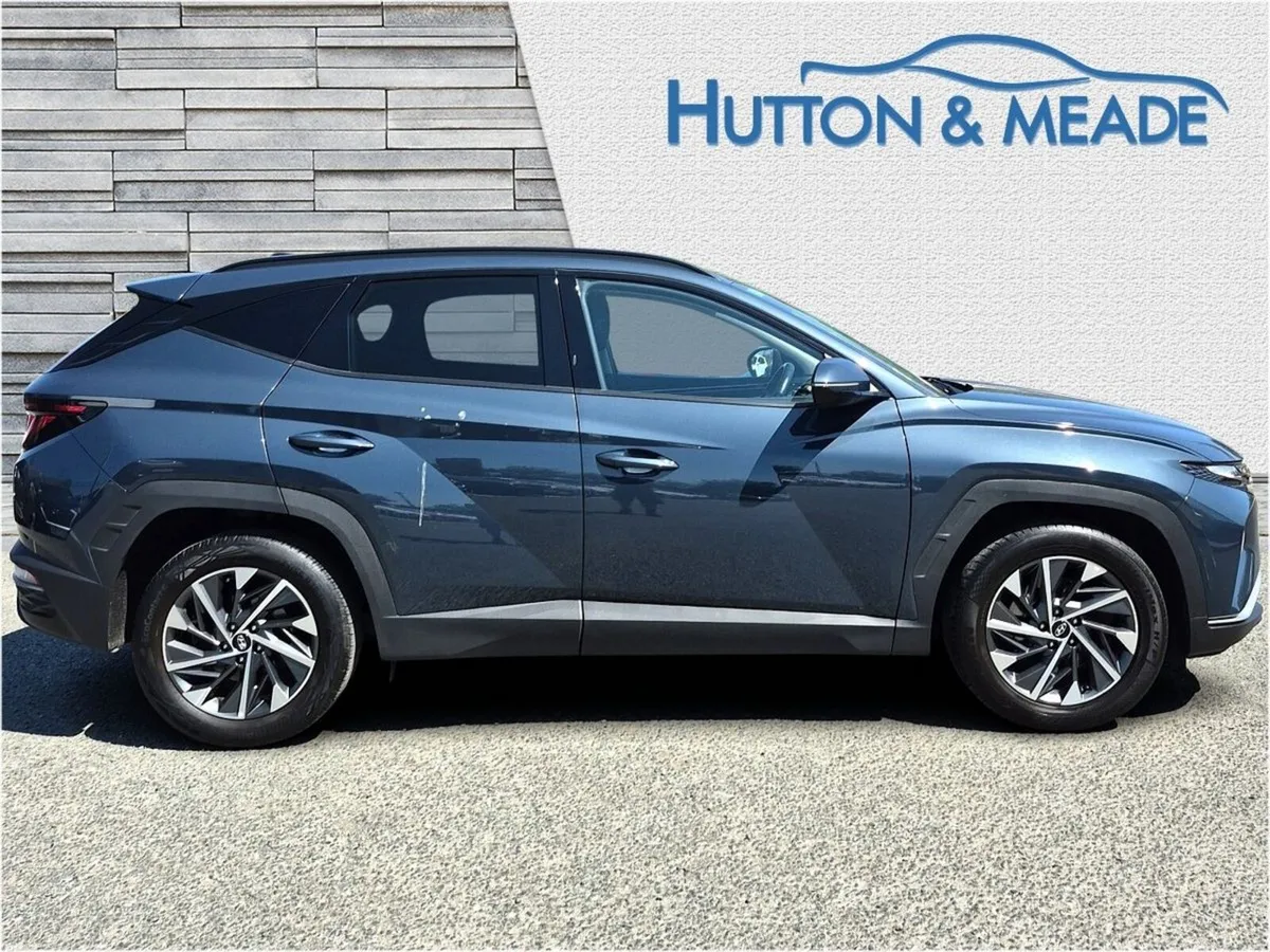 Hyundai Tucson Executive 1.6 Diesel 5dr - Image 6