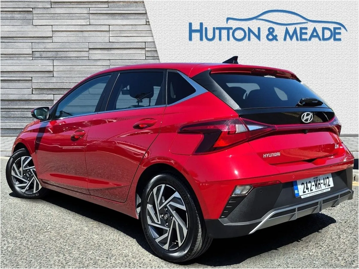 Hyundai i20 Delux Plus 1.2 Petrol 5dr - Image 4