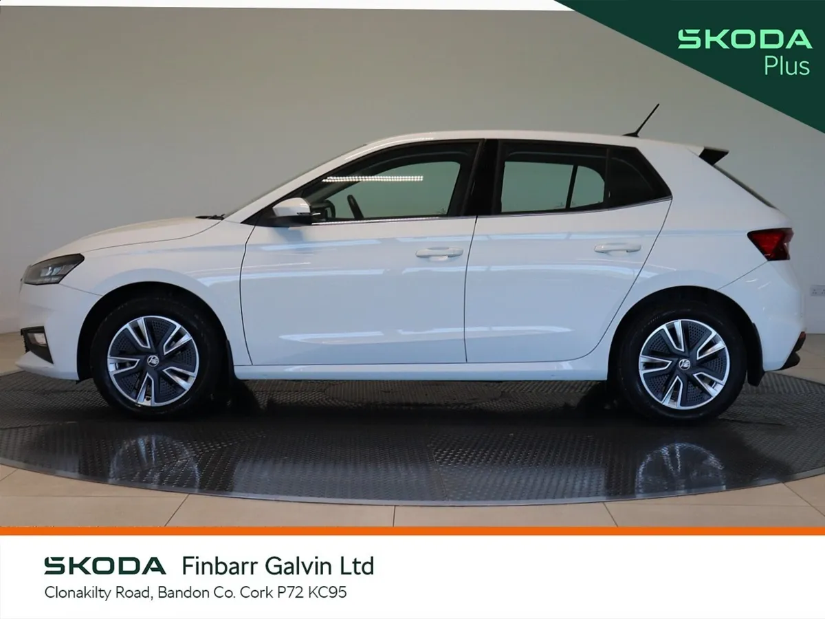 Skoda Fabia 1.0 TSI 95HP STYLE - Image 6