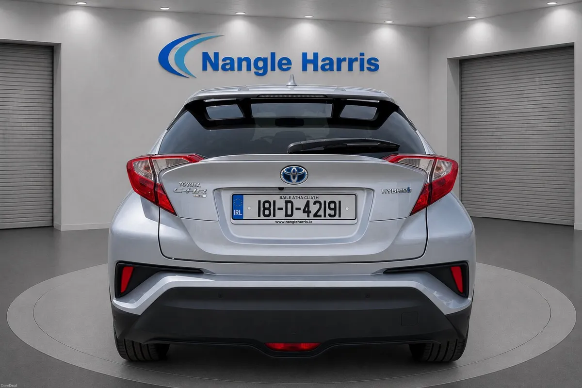 Toyota C-HR NCT  05/28 - Image 4