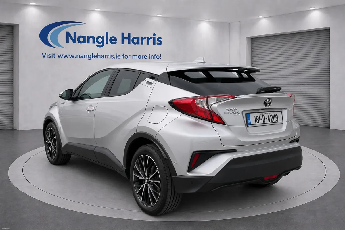 Toyota C-HR NCT  05/28 - Image 3