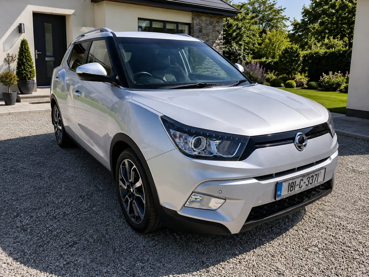 2018 Tivoli 1.6 Diesel - Image 1