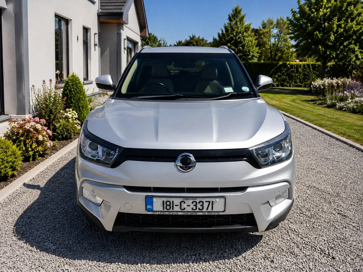 2018 Tivoli 1.6 Diesel - Image 2