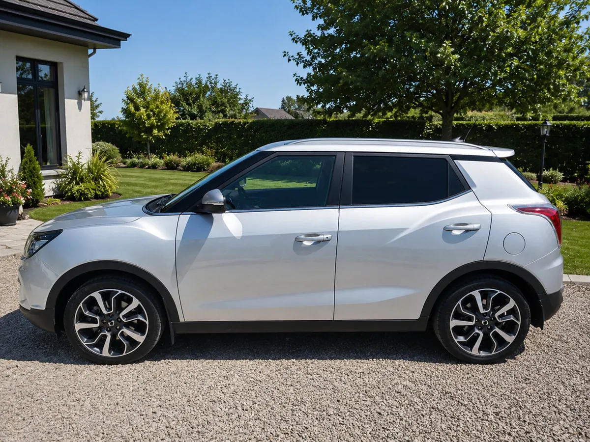 2018 Tivoli 1.6 Diesel - Image 3