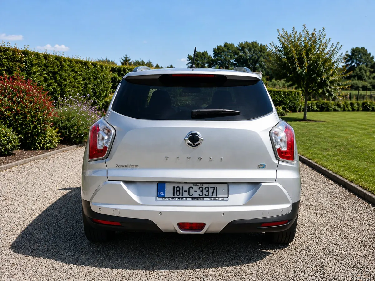 2018 Tivoli 1.6 Diesel - Image 4