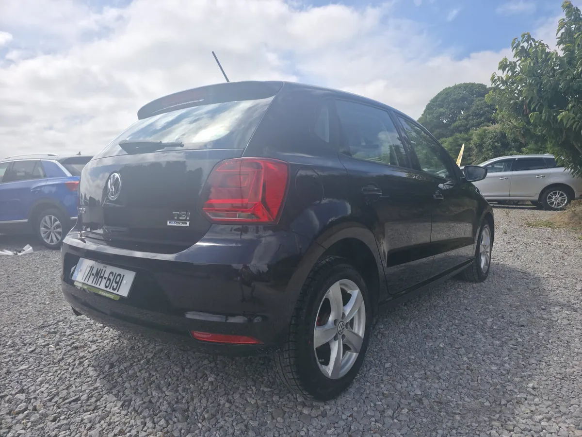 2017 Volkswagen Polo Highline 1.2 Automatic - Image 5