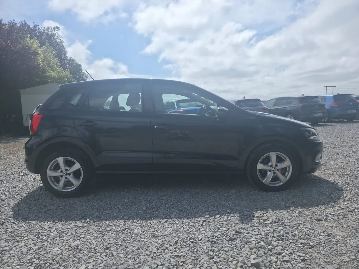 2017 Volkswagen Polo Highline 1.2 Automatic - Image 6
