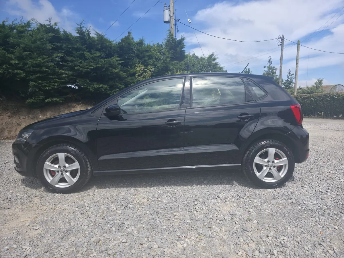 2017 Volkswagen Polo Highline 1.2 Automatic - Image 2