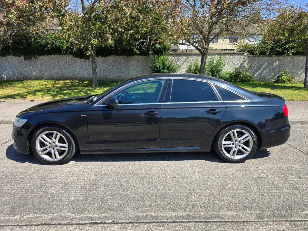 ⭐️ NEW NCT 08.27 ⭐️ Audi A6 S-line Automatic - Image 2