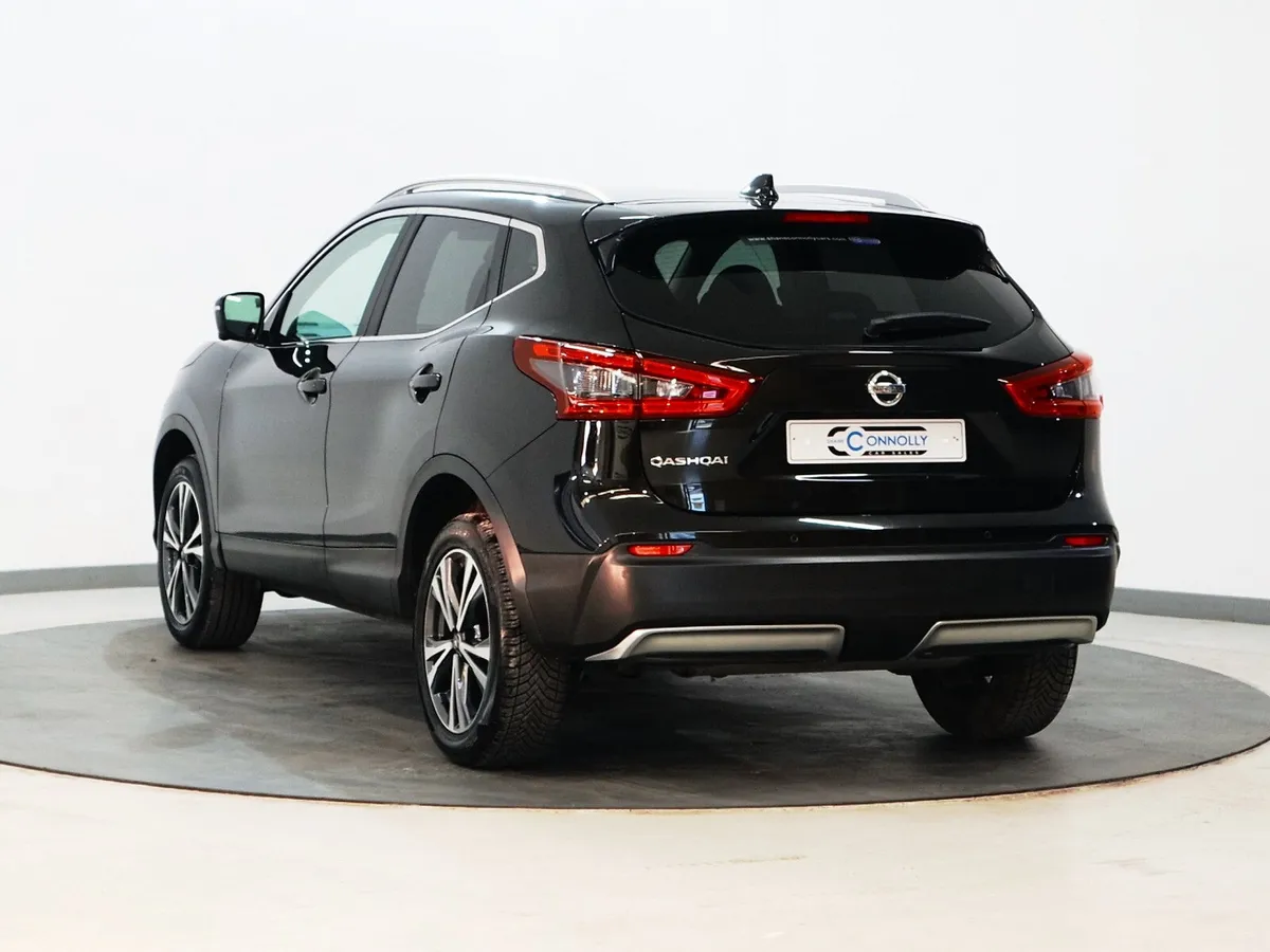 *93* 2018 Nissan Qashqai 1.5dci n-connecta - Image 5