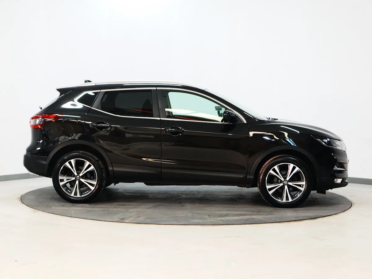*93* 2018 Nissan Qashqai 1.5dci n-connecta - Image 3