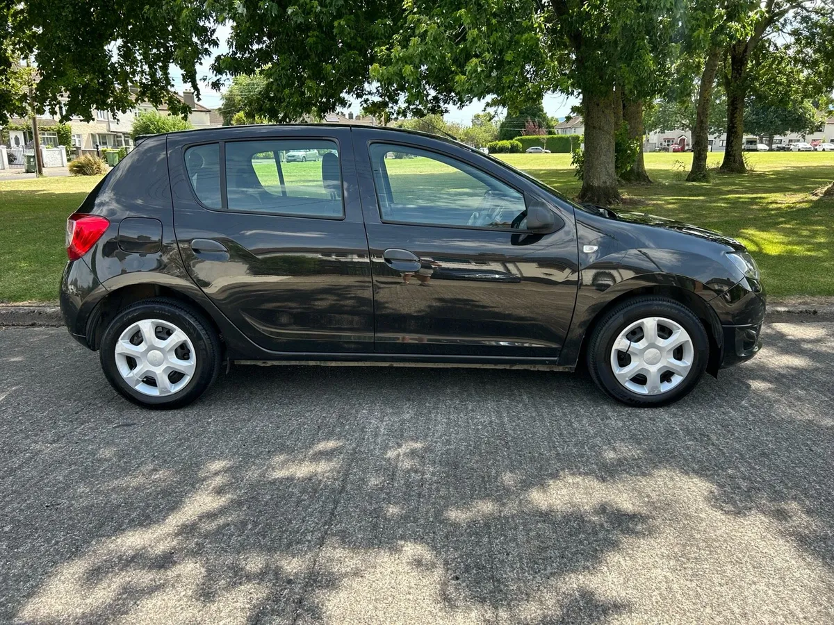 2016 Dacia Sandero 1.5 DCI // NCT 01/27 - Image 2