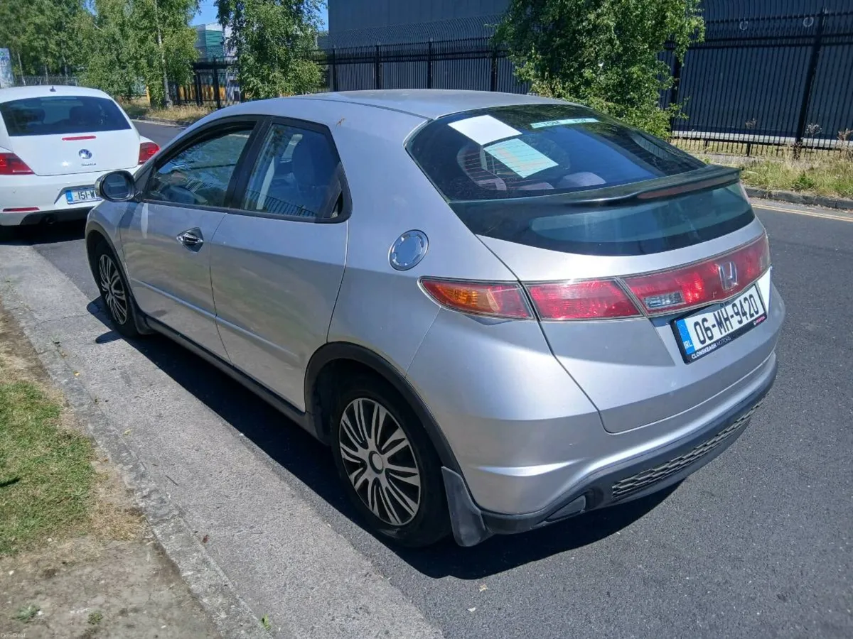 2006 HONDA CIVIC NCT 2/27 - Image 2
