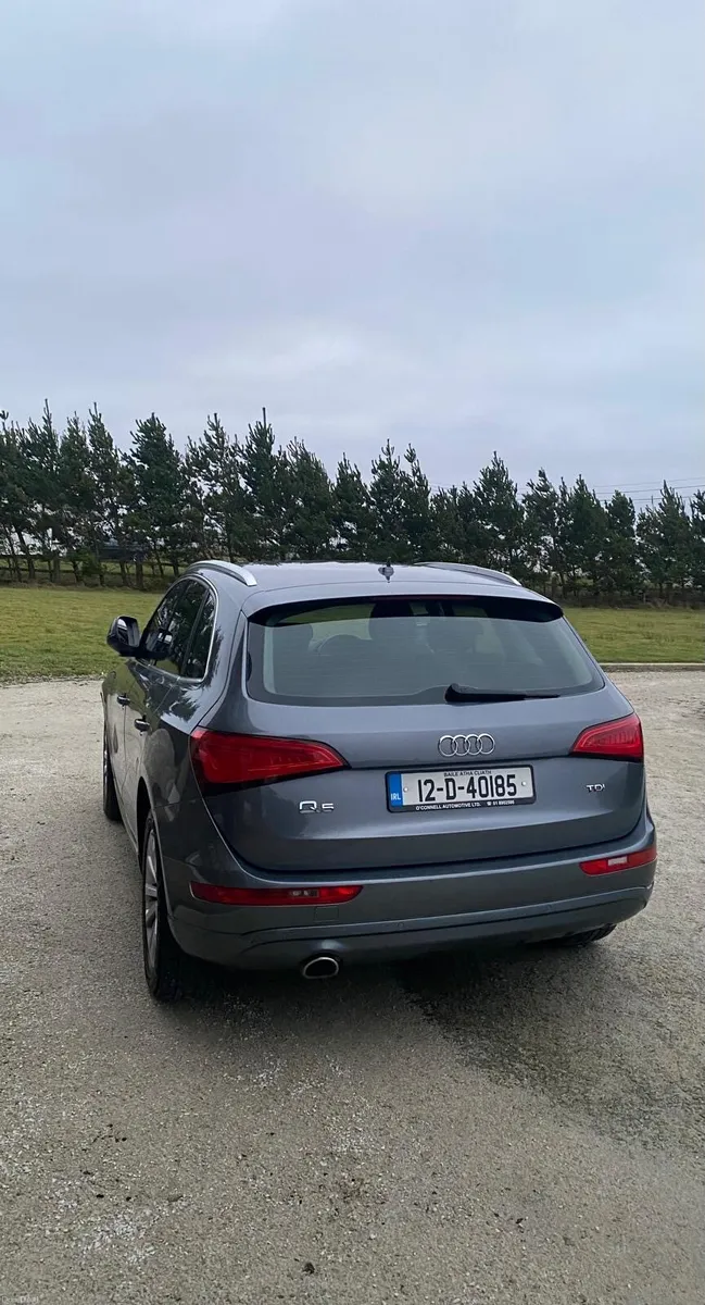 Audi Q5 TDI - Image 3