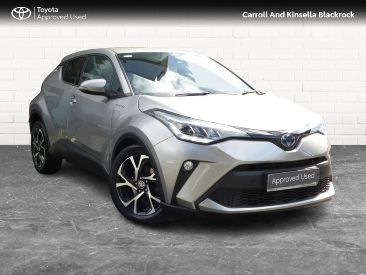 Toyota C-HR Hybrid Sport - Image 1