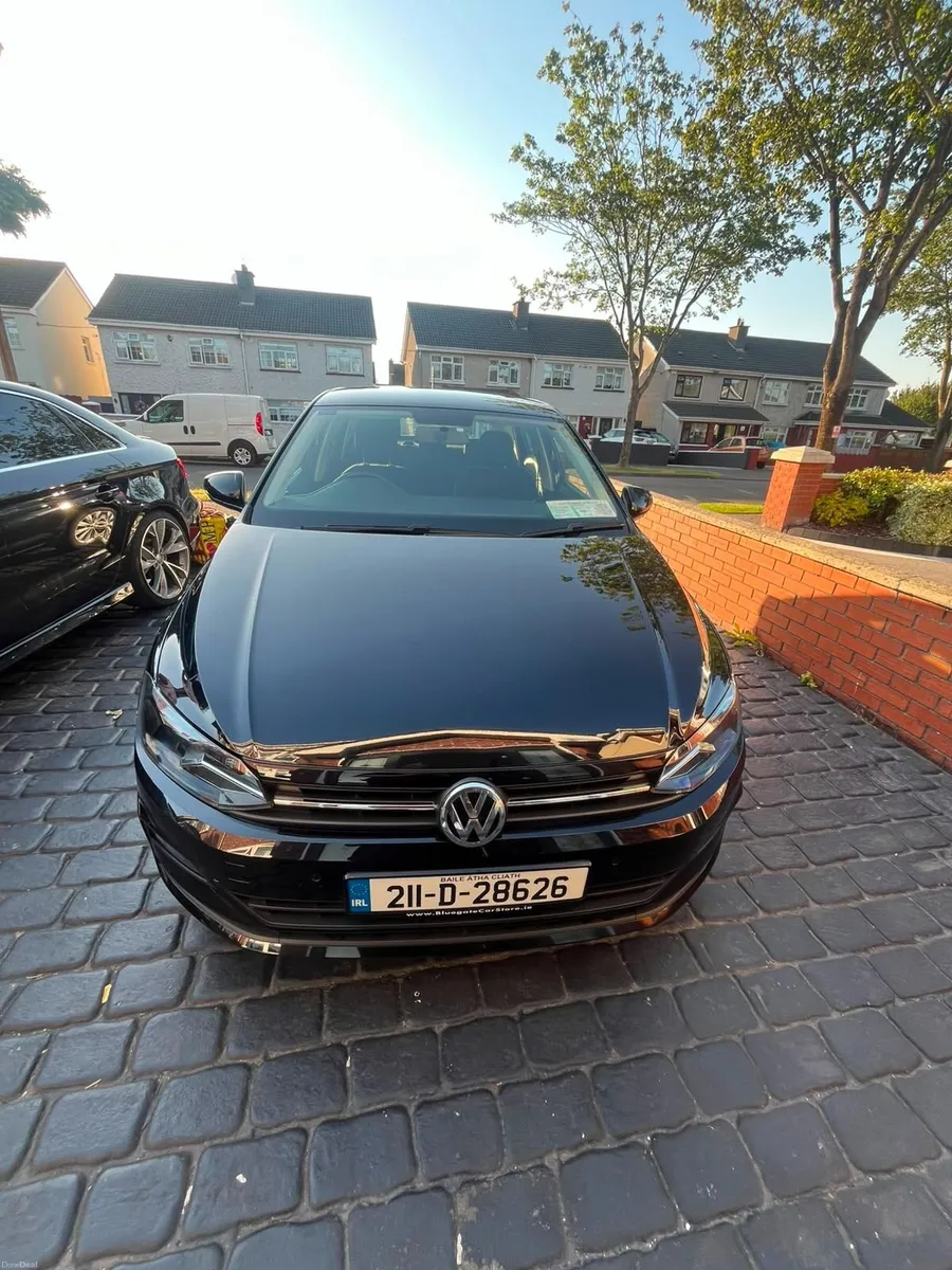 Volkswagen Polo 2021 - Image 1