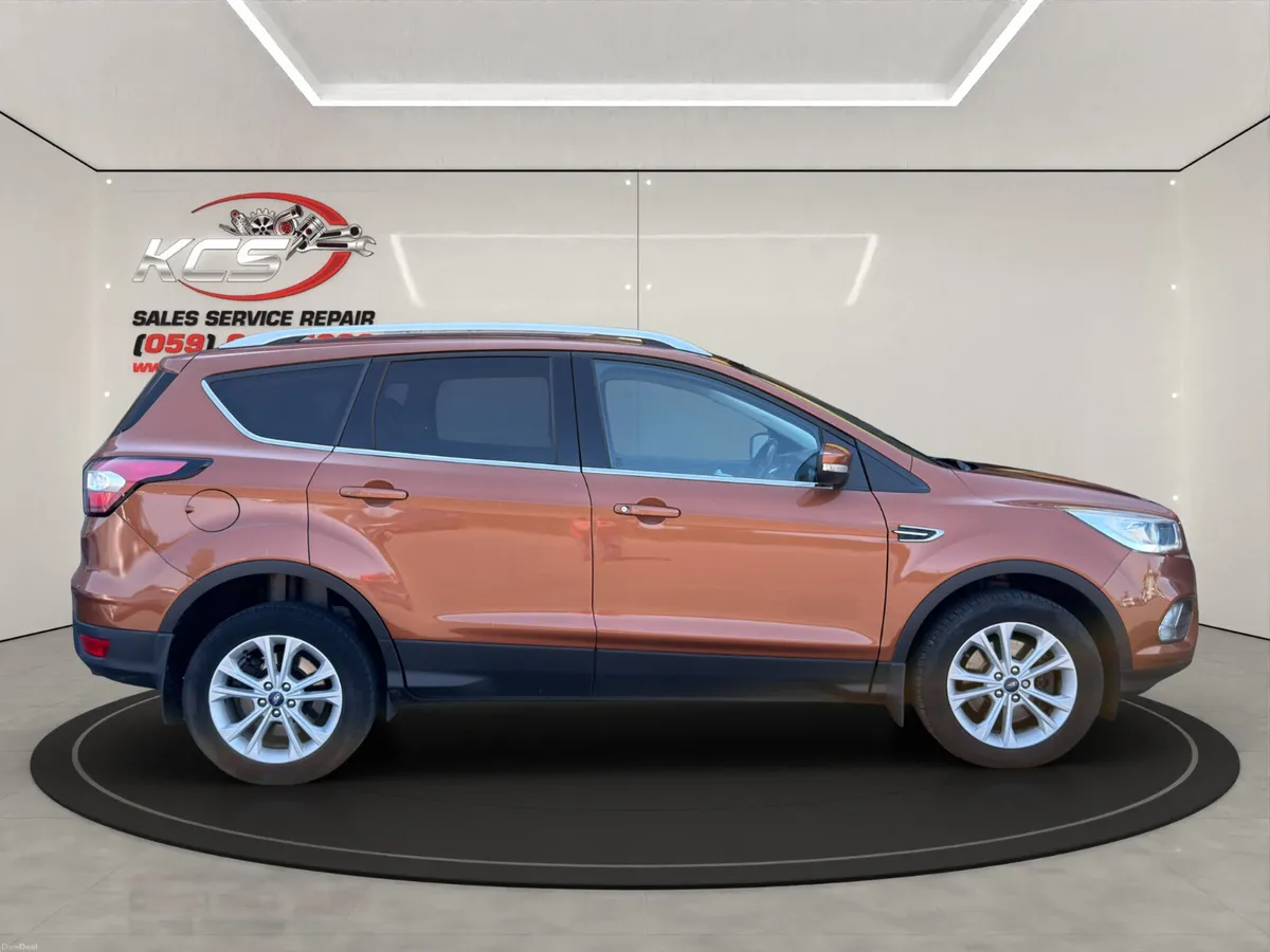 2018 Ford Kuga - Titanium - Diesel - New NCT 08/28 - Image 5