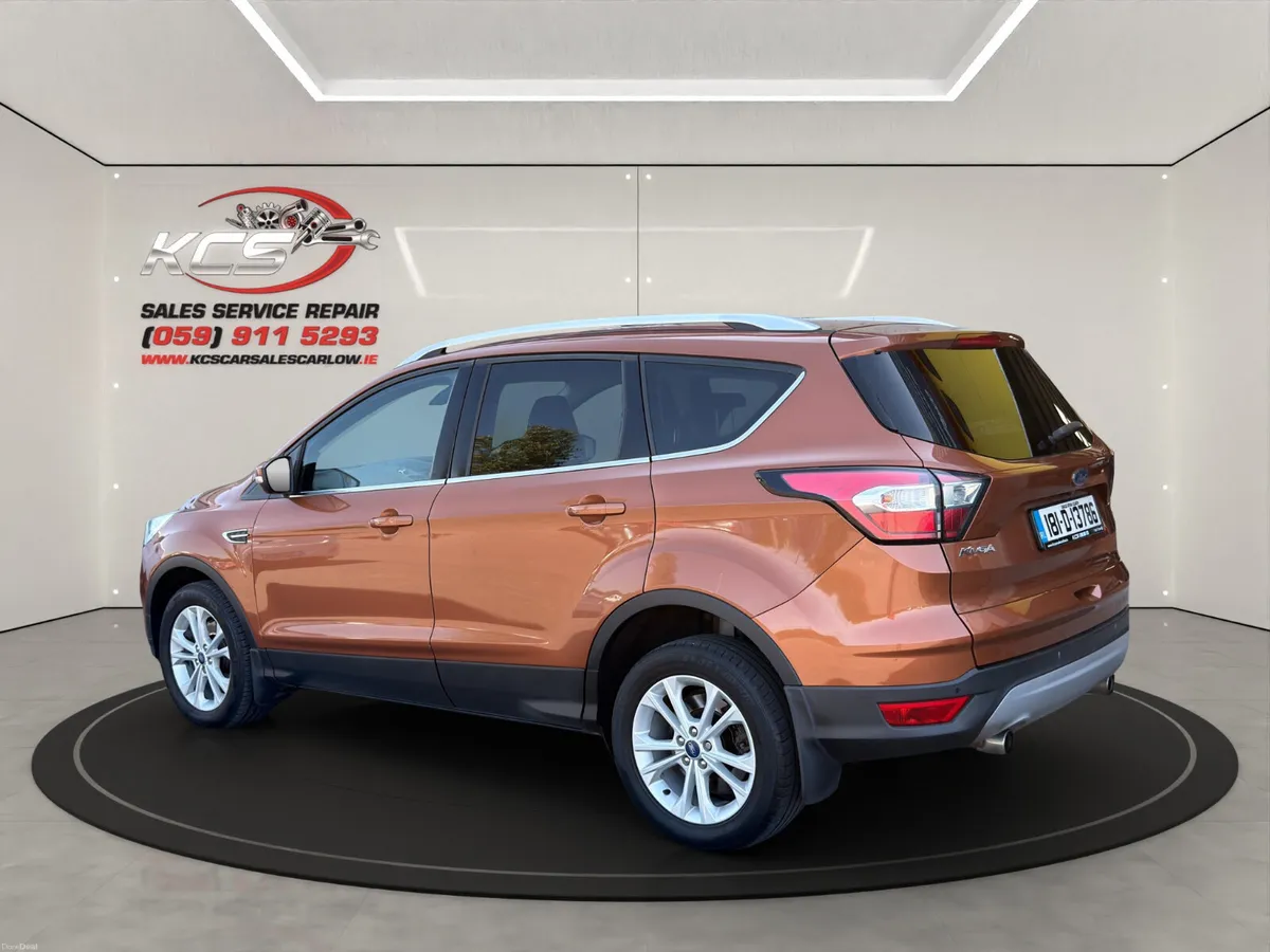 2018 Ford Kuga - Titanium - Diesel - New NCT 08/28 - Image 3