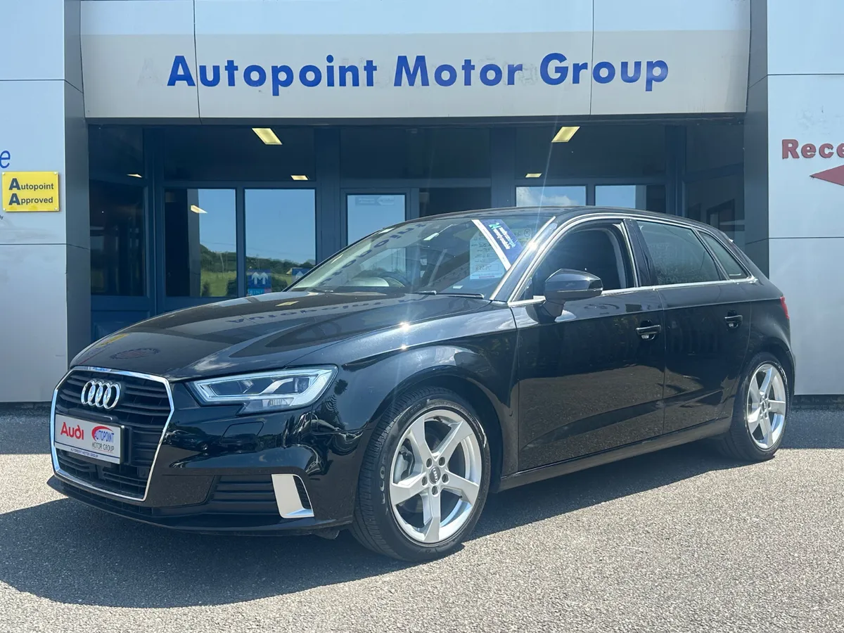 1.4 30TFSI SPORT - SAVE €1000 - Image 1