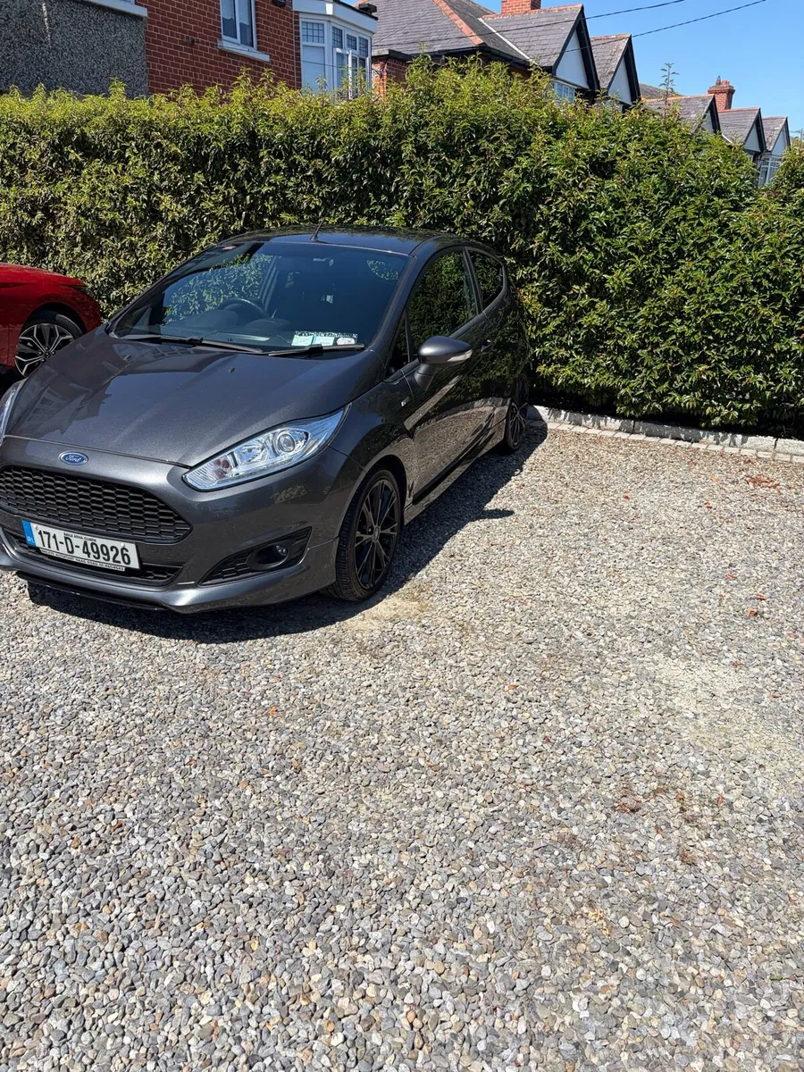 2017 Ford Fiesta ST-Line 1.0 EcoBoost 125PS - Image 2
