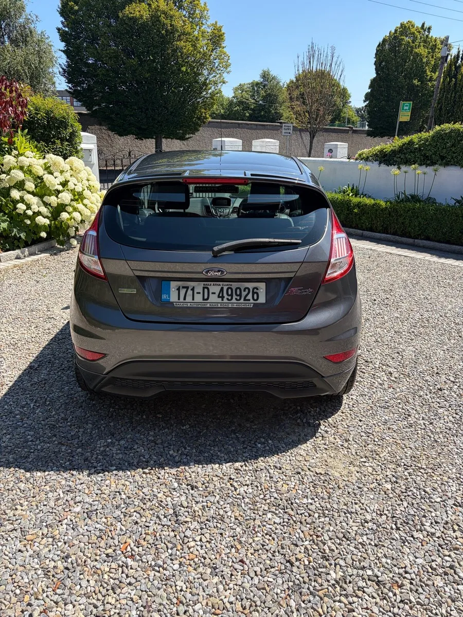 2017 Ford Fiesta ST-Line 1.0 EcoBoost 125PS - Image 5
